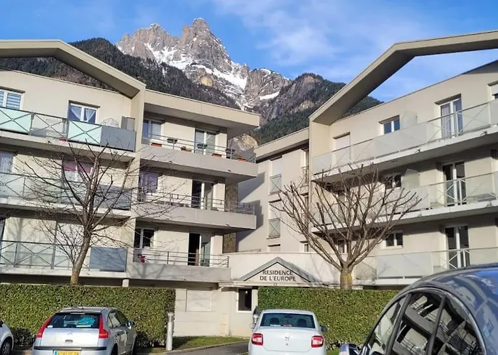 Appartement L\'Etoile Pour 1 A 4 Personnes