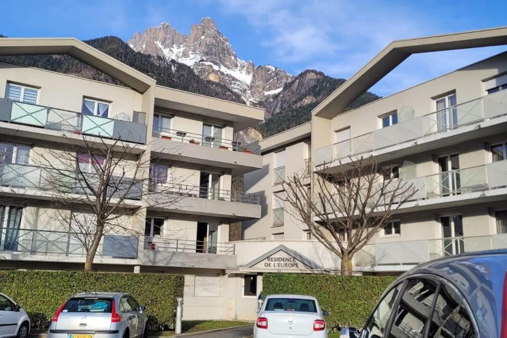 L'etoile Pour 1 A 4 Personnes Apartment