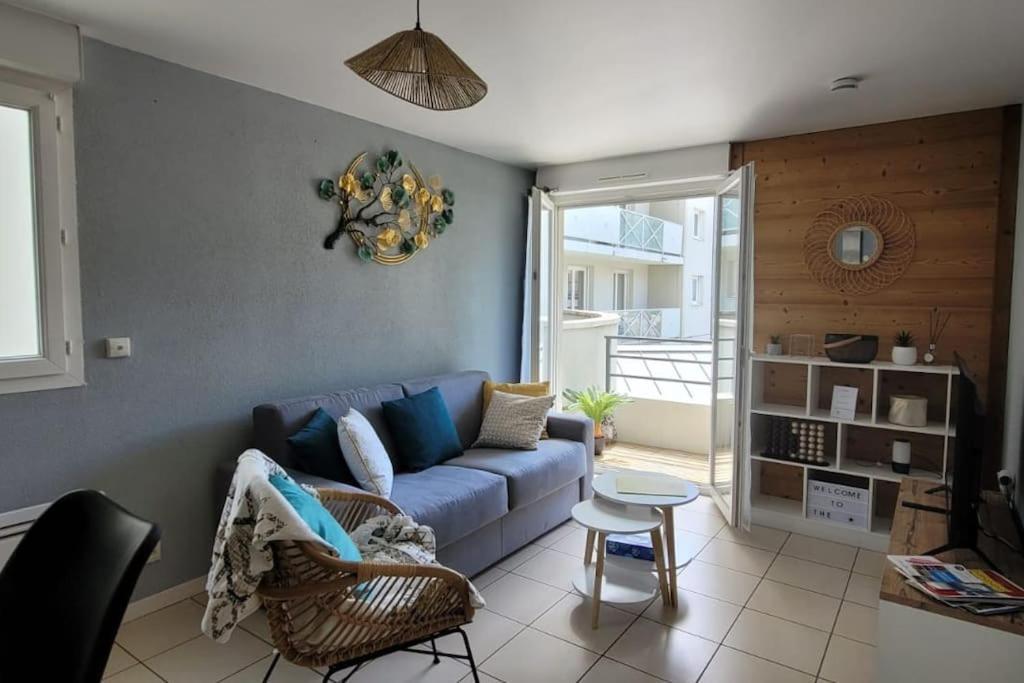 Apartment L'etoile Pour 1 A 4 Personnes *