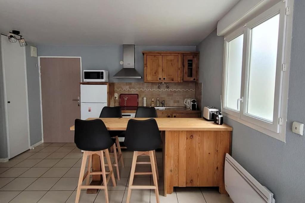 Apartment L'etoile Pour 1 A 4 Personnes Sallanches