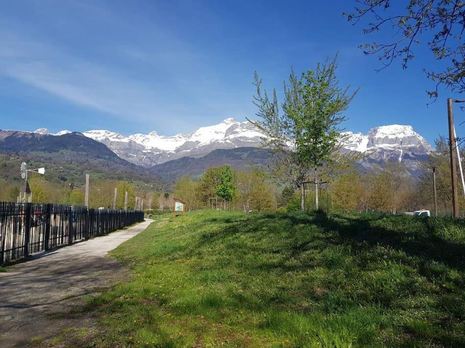 L'etoile Pour 1 A 4 Personnes Apartment *