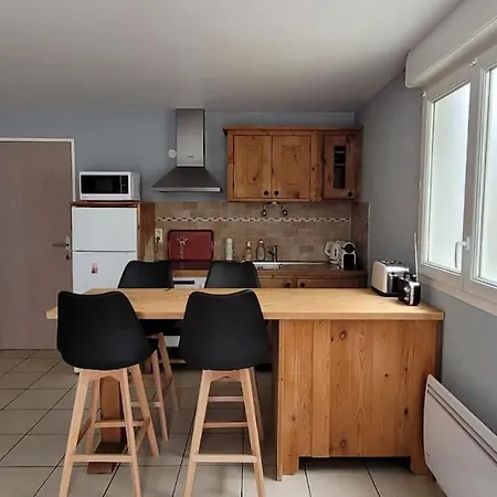 Appartement L'Etoile Pour 1 A 4 Personnes Sallanches Exterior foto