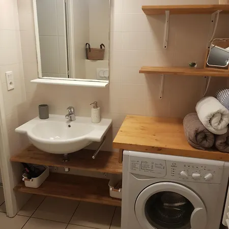 Appartement L'Etoile Pour 1 A 4 Personnes Sallanches Exterior photo