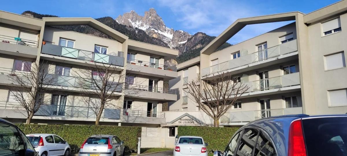 Appartement L'etoile Pour 1 A 4 Personnes